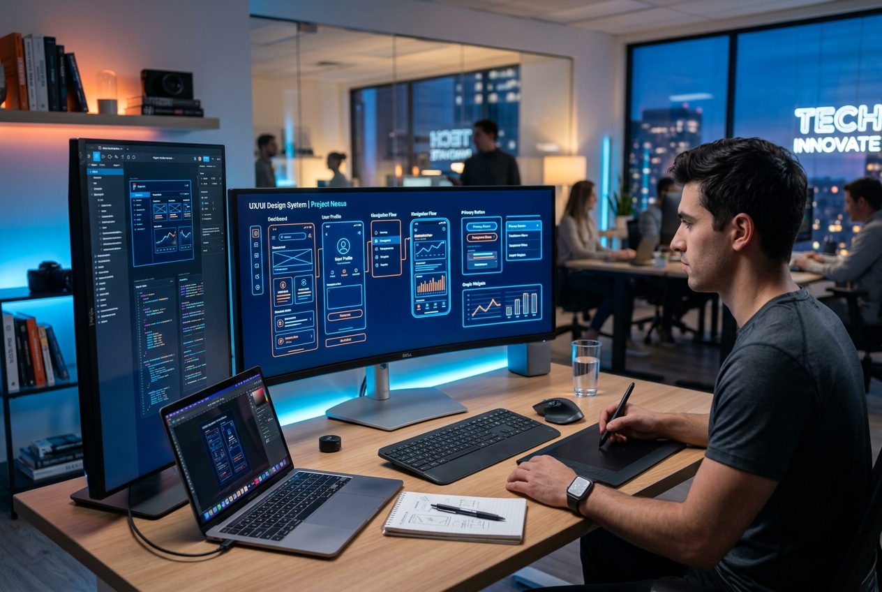 Tendencias UX/UI en 2026