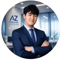 Juan David, Full Stack Developer AZCONSULTING